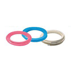 Multi 1 Aluminum 3-Layer Pipe System - Pipe with Insulation (Pink)
