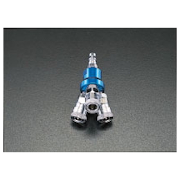 3-Way Coupler Socket (Type 20) EA140DM-3A