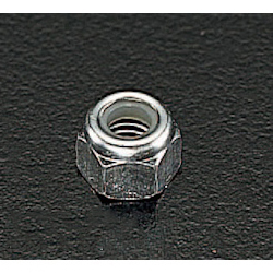 Anti-Loosening Lock Nut with Interior Nylon EA949GN-18