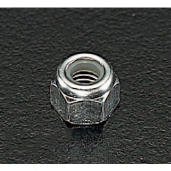 Anti-Loosening Lock Nut with Interior Nylon EA949GN-20