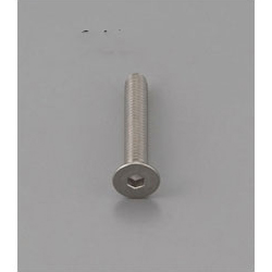Countersunk Head Bolt with Hexagonal Hole [Stainless Steel] EA949MD-310