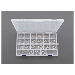 Snap Ring Set for Shaft [Stainless Steel] EA949PA-4 