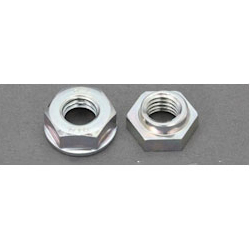 Anti-Loosing Lock Nut [Trivalent Chromate] (4 pcs) EA949PY-5