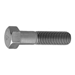 Partially Threaded Fine 7-Mark Hex Bolt - P 1.5