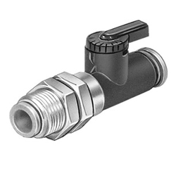 Ball valve, QHS Series