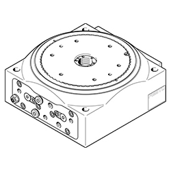 Rotary Indexing Table, DHTG Series