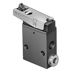 Toggle Lever Valve, LS Series