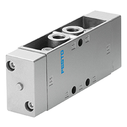 5/2-way Valve, JDH Series