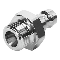 Quick Coupling Plug, KS3 Series