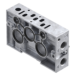 Manifold Sub-base, NAW Series