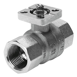 Ball Valves, VAPB Series