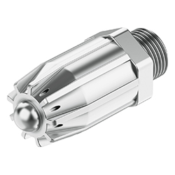 Air Gun Nozzle