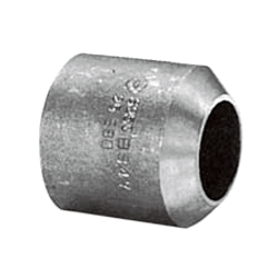Forged Steel High Pressure Insert weld Tube Fitting Boss