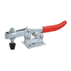 Toggle Clamp - Horizontal - U-Shaped Arm (Flanged Base) GH-203-F/GH-203-FSS