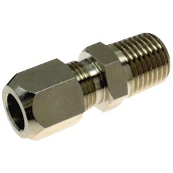 Ring Copper Pipe Fittings (for Instrumentation) - Half Union