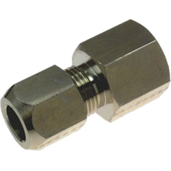 Ring Copper Pipe Fittings (for Instrumentation) - Pressure Gauge Union - (Rc)