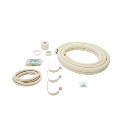 Flared Piping Set 