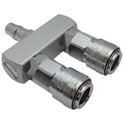 Manifold, One-Touch Pair Socket