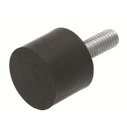 RUBBER VIBRATION DAMPER (VD4)