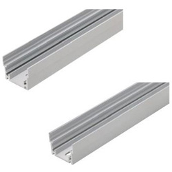 Roller Track System RLT Aluminum Rail (RLT-AL)