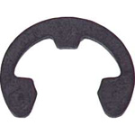 E-Shaped Ring (For Shaft)(JIS standard)