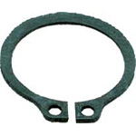 Steel C-Shaped Retaining Ring (For Shaft)(JIS standard)