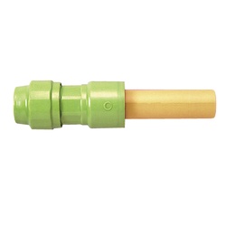 Transition Fitting Mechanical Straight