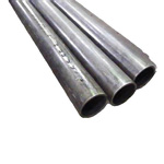 White Gas Pipe Without Screws, W-SGP