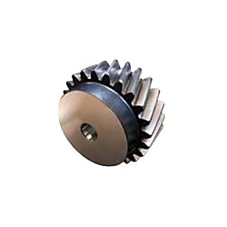Ground Helical Gear ZSTP