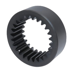 Barrel Gear Coupling