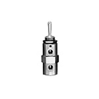 Control Equipment TAC Air Valve Line Lever Type Valve