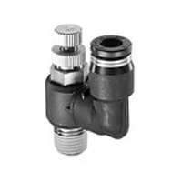Speed Controller, Free Type Horizontal, With Quick Coupling,