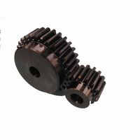 K standard pinion gear (module 2) full-depth tooth pressure angle 20°