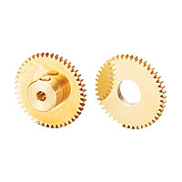 Spur Gear m0.5 C3604 Type