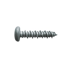 Lobster Plugless Bis (Screw Fixing, Steel, Pan Head)