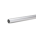 Steel Roller M Series (R-2212P), Diameter φ 22.2 x Width 90 - 490