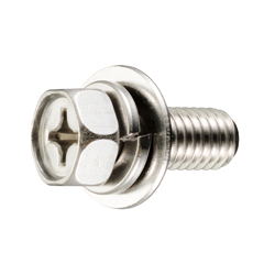 Phillips Hex Upset Type Bolt
