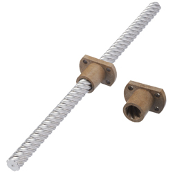 Slide Screws, Change NutsImage