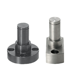 Cantilever Shafts - Shouldered - Retaining Ring