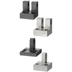 Hinge Bases - L Shaped Fulcrum Type