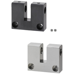 Hinge Bases - Side Mounting U-Shaped