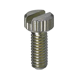 Knurled Knobs/Flat Head Screwdriver