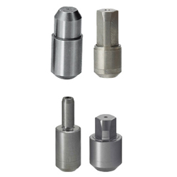 Locating Pins - Small Head, Tapered (Press Fit)