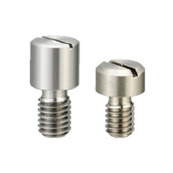 Marker Pins - with Flathead Slot
