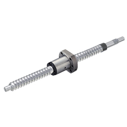 Rolled Ball Screw Made in Taiwan, Shaft Diameter ø15, Lead 5/10/16/20 Short Nut