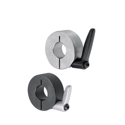 Shaft Collar - Standard Type with Clamp Lever - Clamp Type