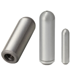 Locating Pins - Straight, Sphere (Tapped)