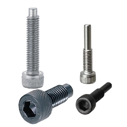 Hexagon Socket Screws - Dog Point - Hex Socket Head Cap Screws / Hex Socket Head Cap Screws, Stainless Steel