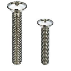 Ornamental Screws - Single Item / Small Box