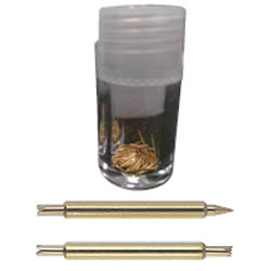 RNPA058 Series Double Tipped Contact Probes, Min Pitch0.8mm 